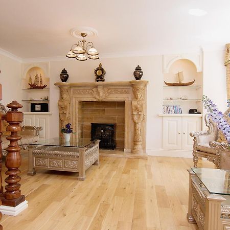 Copper Beech Cottage Henfynyw Upper Esterno foto
