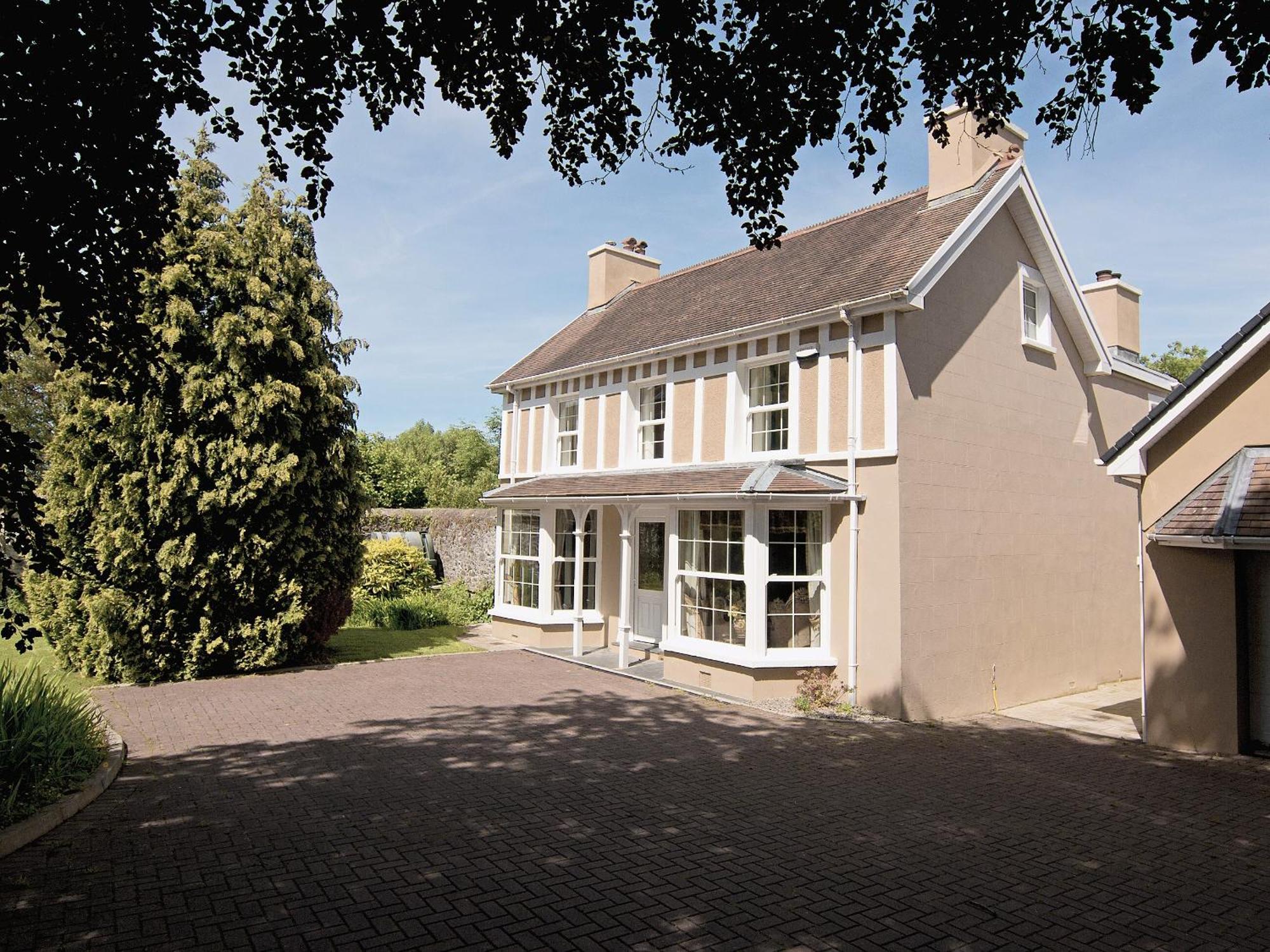Copper Beech Cottage Henfynyw Upper Esterno foto