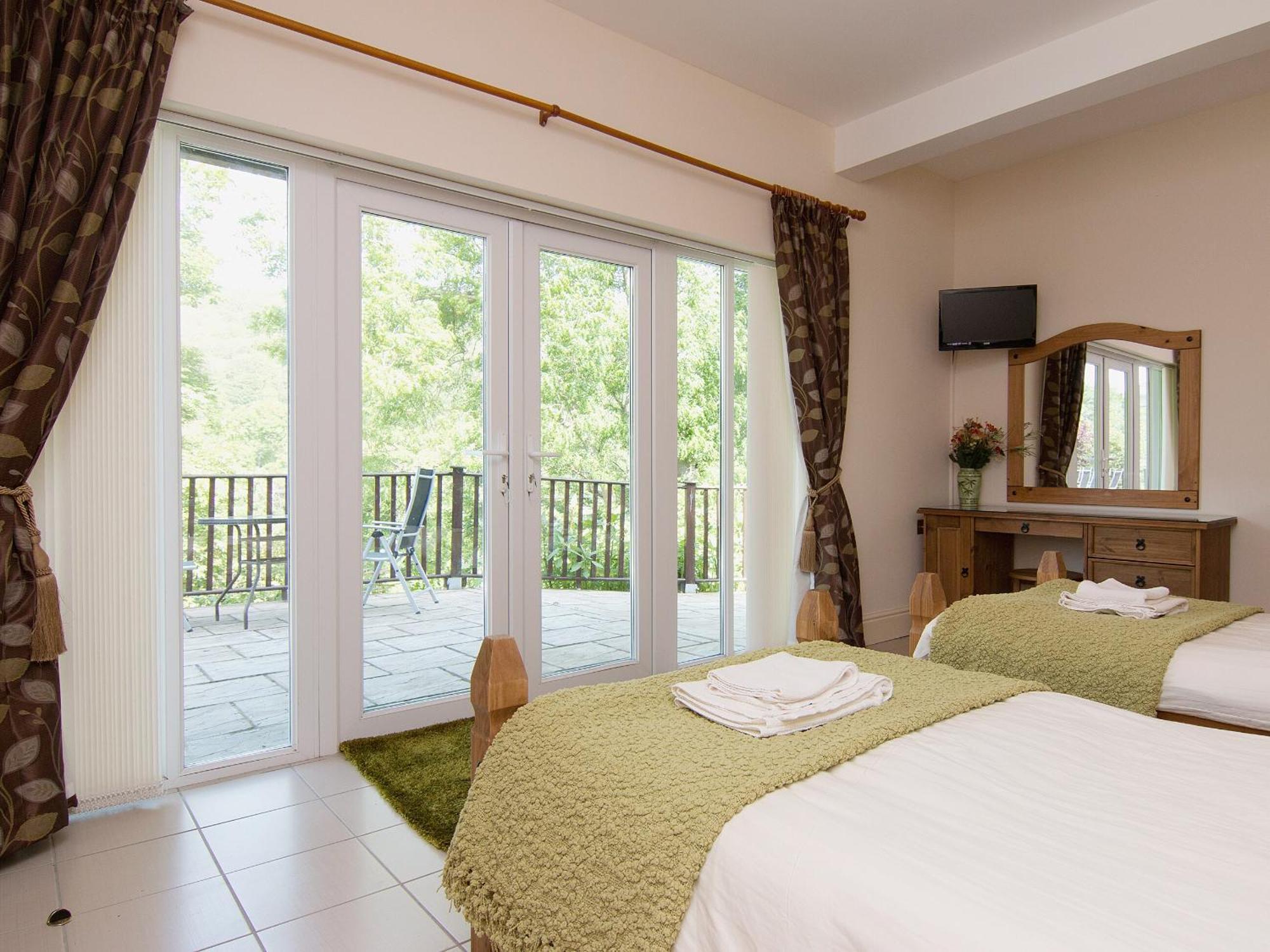 Copper Beech Cottage Henfynyw Upper Esterno foto