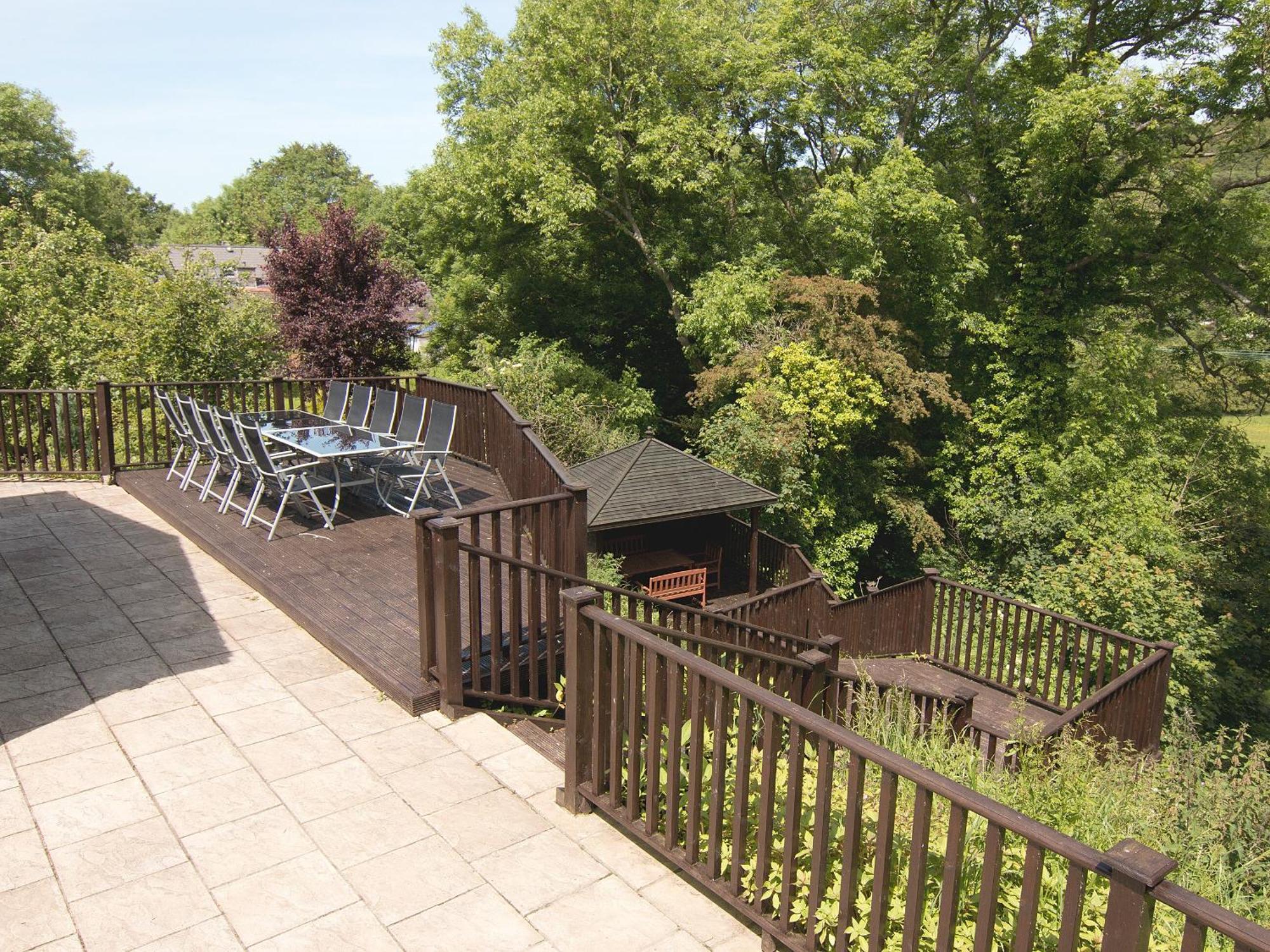 Copper Beech Cottage Henfynyw Upper Esterno foto