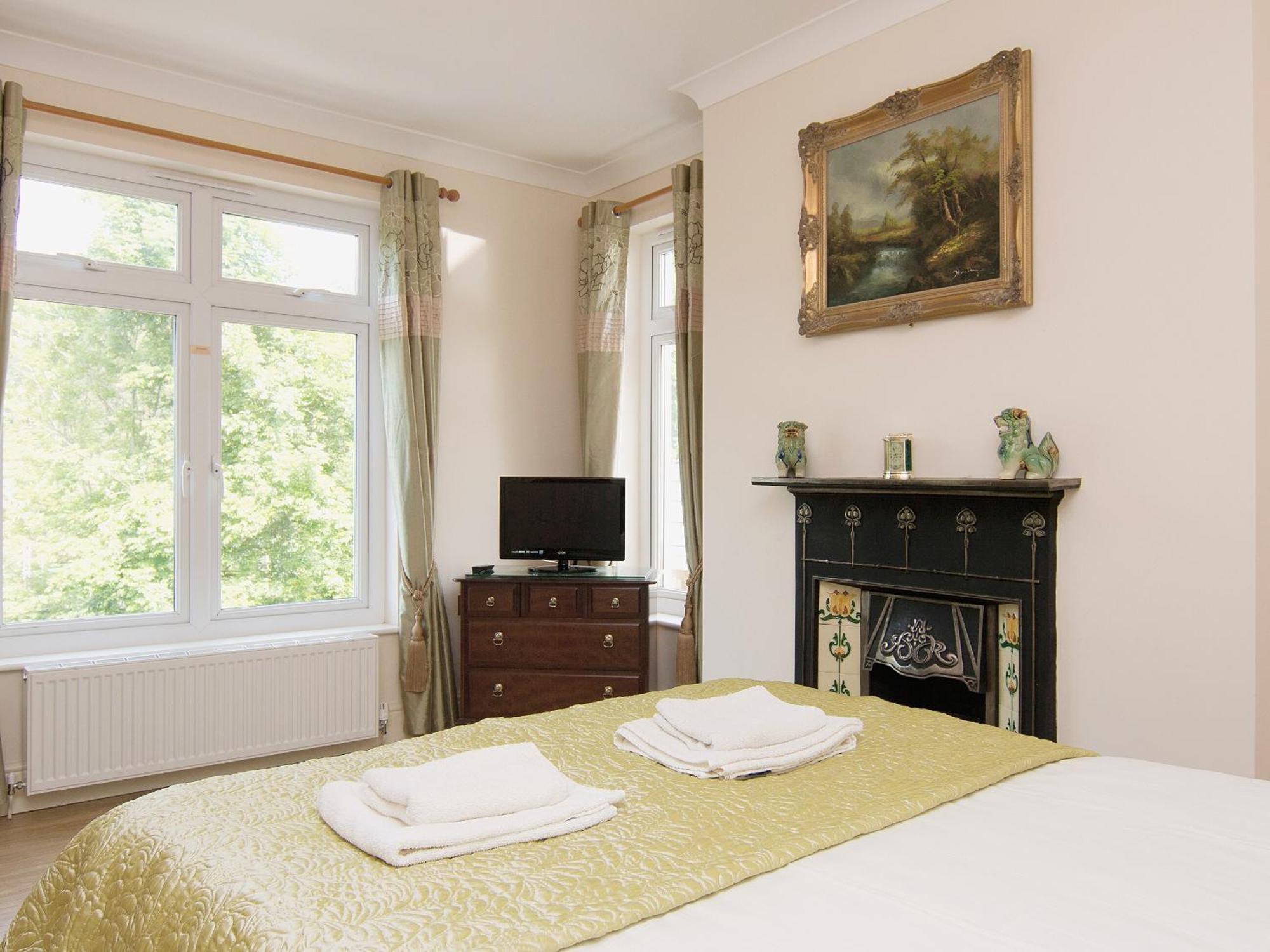 Copper Beech Cottage Henfynyw Upper Esterno foto