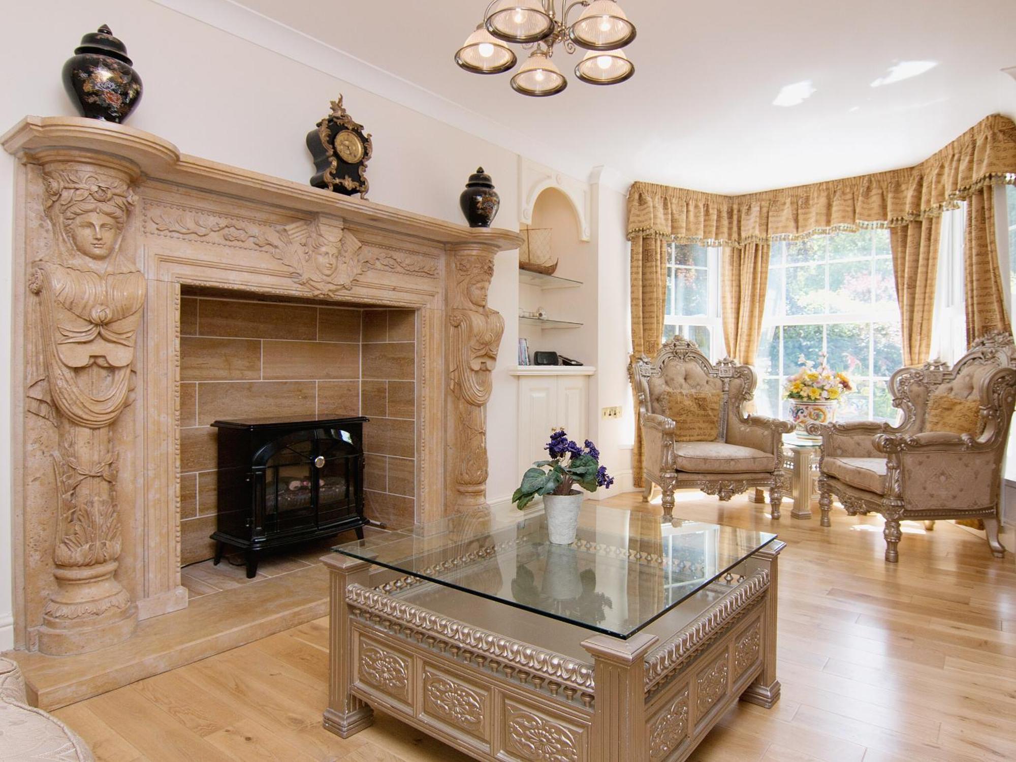 Copper Beech Cottage Henfynyw Upper Esterno foto