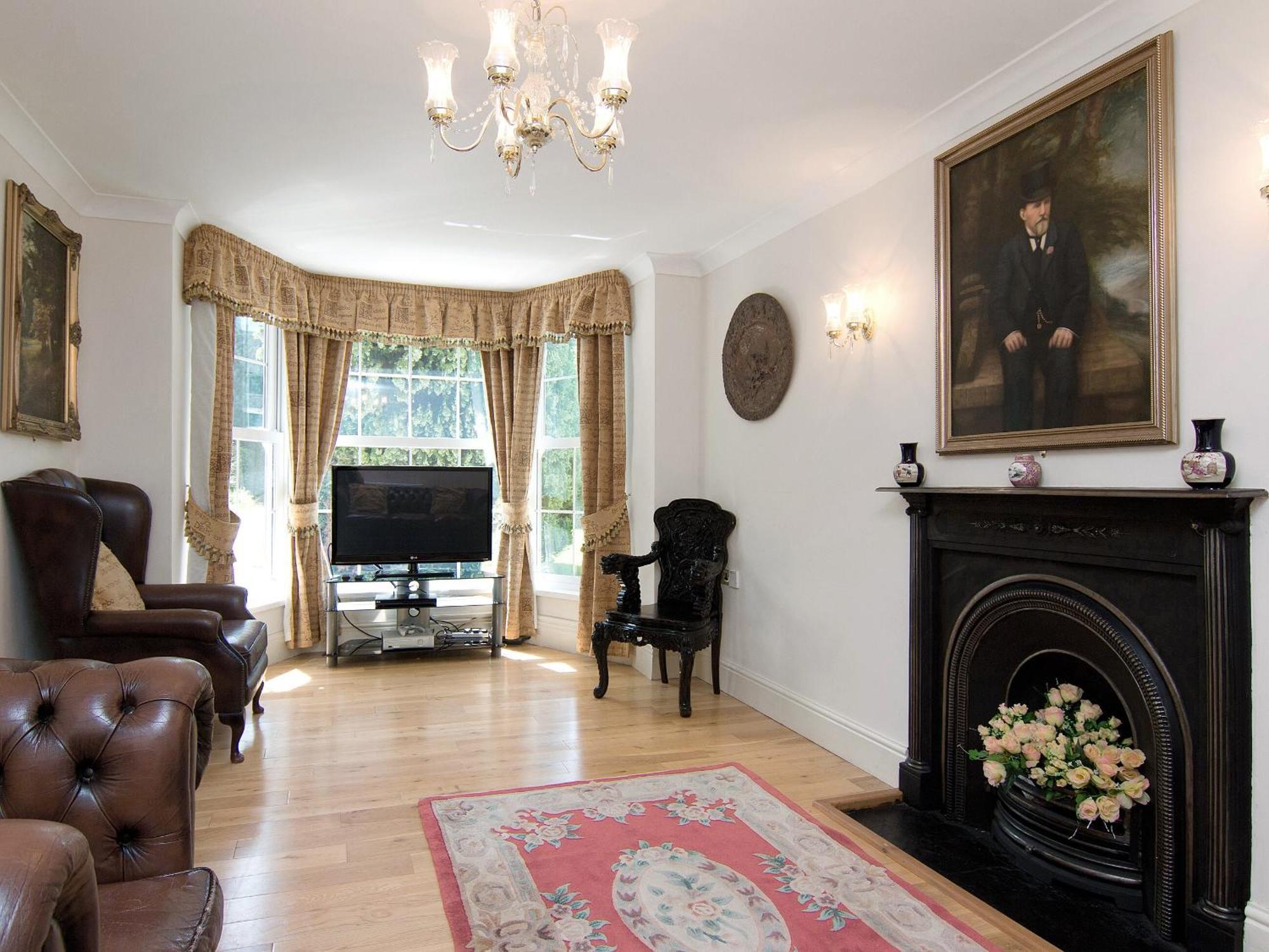 Copper Beech Cottage Henfynyw Upper Esterno foto